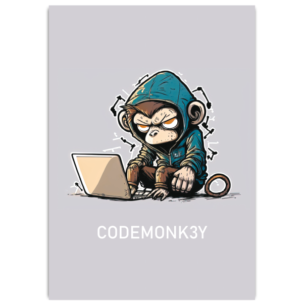 dyr - codemonkey